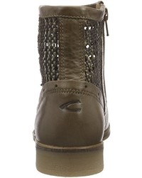 braune Stiefel von camel active