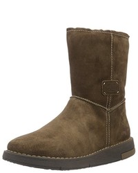 braune Stiefel von camel active