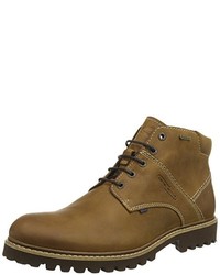 braune Stiefel von camel active