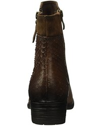 braune Stiefel von Caprice