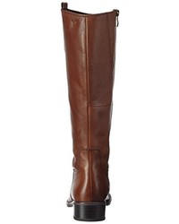 braune Stiefel von Caprice