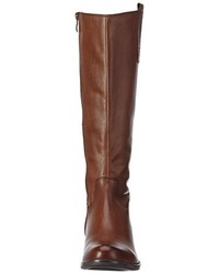 braune Stiefel von Caprice