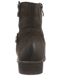 braune Stiefel von Caprice