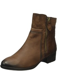 braune Stiefel von Caprice