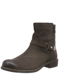 braune Stiefel von Caprice