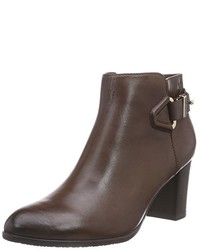 braune Stiefel von Caprice