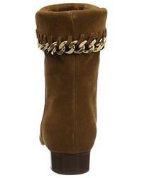 braune Stiefel von Casadei