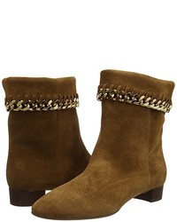 braune Stiefel von Casadei