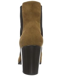 braune Stiefel von Casadei