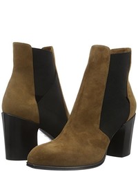 braune Stiefel von Casadei