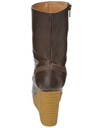 braune Stiefel von Castaner