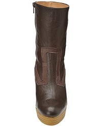 braune Stiefel von Castaner