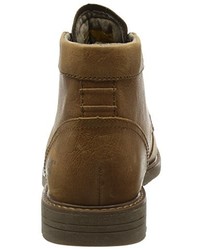 braune Stiefel von Caterpillar