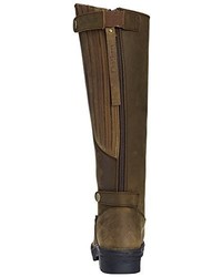 braune Stiefel von Chatham