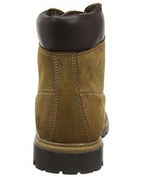 braune Stiefel von Chatham