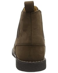 braune Stiefel von Chatham