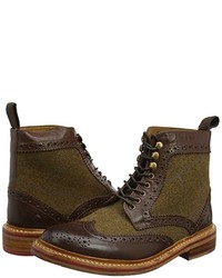 braune Stiefel von Chatham