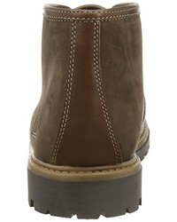 braune Stiefel von Chatham Marine