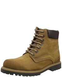 braune Stiefel von Chatham