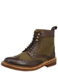 braune Stiefel von Chatham