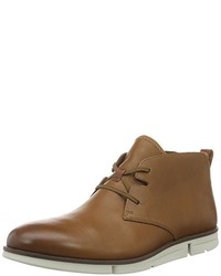 braune Stiefel von Clarks