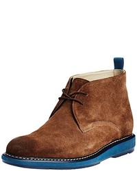 braune Stiefel von Clarks