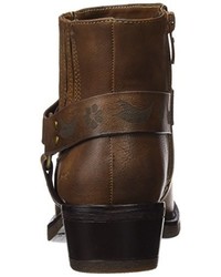 braune Stiefel von Coolway