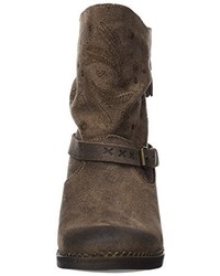 braune Stiefel von Coolway