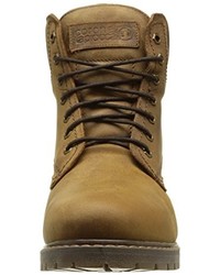 braune Stiefel von Coronel Tapioca