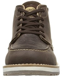 braune Stiefel von Dockers