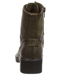 braune Stiefel von Dockers by Gerli