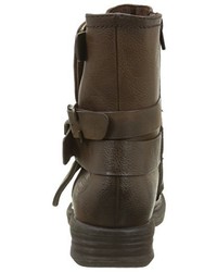 braune Stiefel von Dockers by Gerli