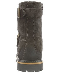 braune Stiefel von Dockers by Gerli