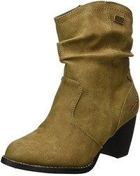 braune Stiefel von Dockers by Gerli