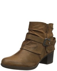 braune Stiefel von Dockers by Gerli