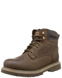 braune Stiefel von Dockers by Gerli