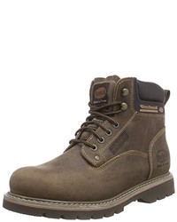 braune Stiefel von Dockers by Gerli