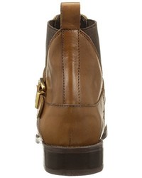 braune Stiefel von Eden