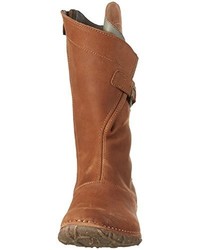 braune Stiefel von El Naturalista