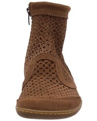 braune Stiefel von El Naturalista