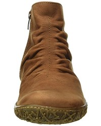 braune Stiefel von El Naturalista