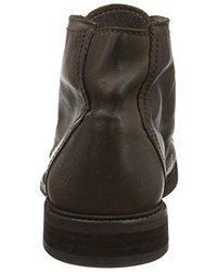 braune Stiefel von FLY London