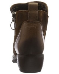 braune Stiefel von Fly London