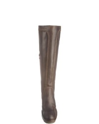 braune Stiefel von Fly London