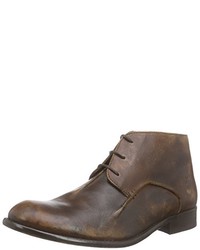 braune Stiefel von FLY London