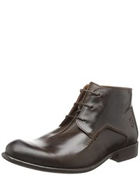 braune Stiefel von FLY London