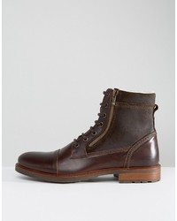 braune Stiefel von Aldo