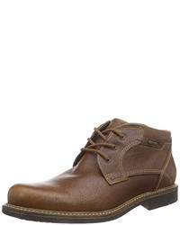 braune Stiefel von FRETZ men