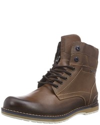 braune Stiefel von FRETZ men