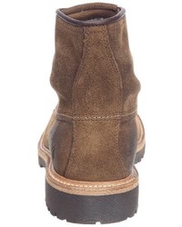 braune Stiefel von Frye